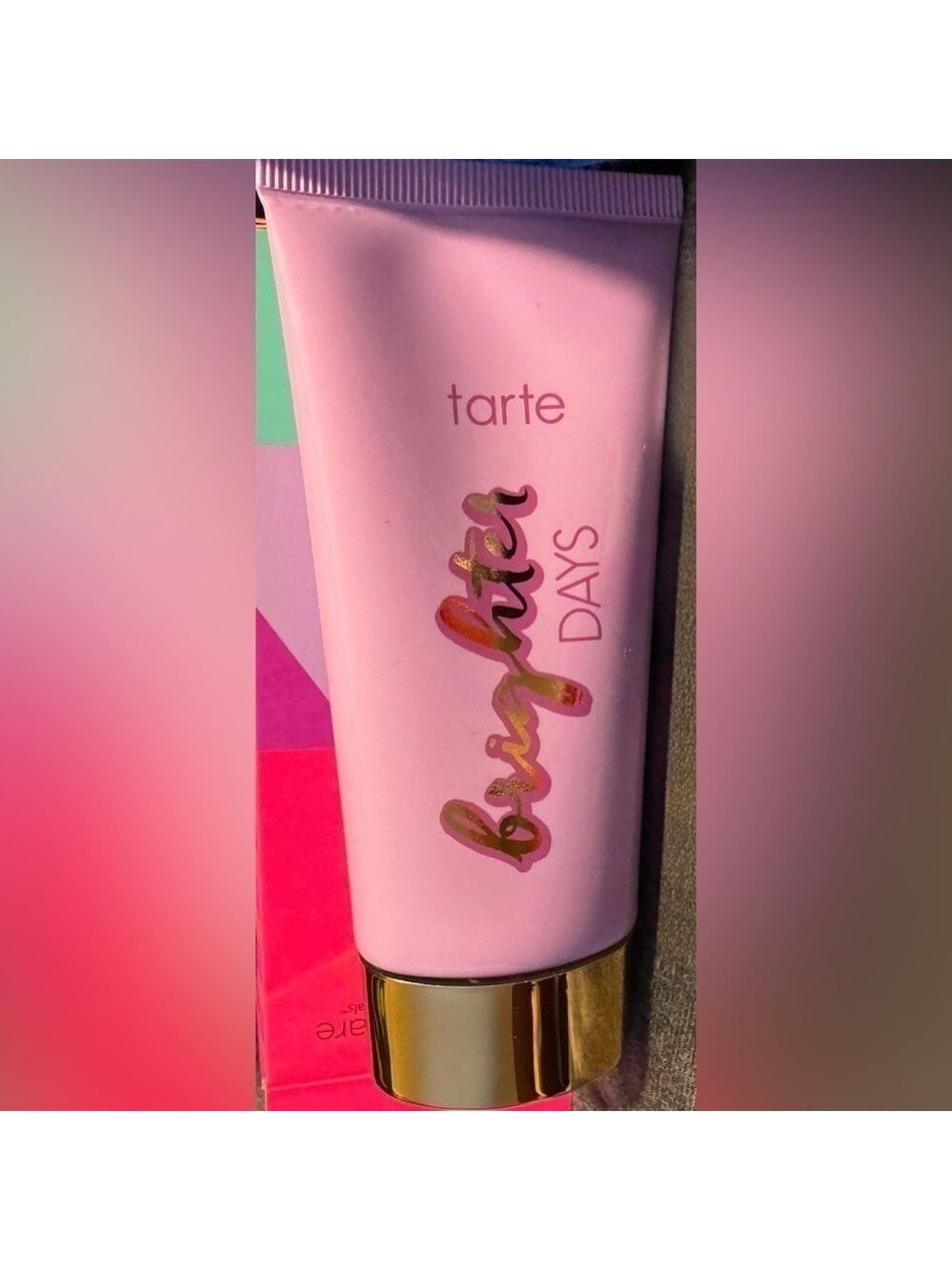 Tarte Brighter Days Highlighting
Moisturizer Full Size 50 ml NWOT - Picture 2 of 5
